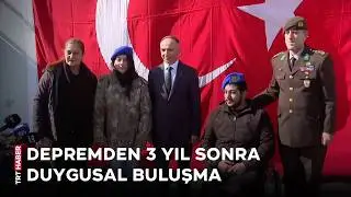 Depremde Albay Raşit Çelik montunu Beliz Aydın'a vermişti. Beliz o montu yıllarca sakladı
