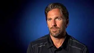 Henrik Lundqvist: Why I Became a Goalie