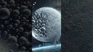 Throwing Water in space தமிழ் #2 | Space Facts Tamil #astronomy #spacefacts #interstellar #science