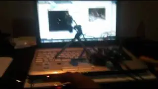 Mouse controled camera