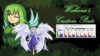 SMW Sampled Music: Touhou 1 Highly Responsive to Prayers - Now Until the Moment You Die