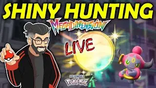🔴 CONTINUAMOS LOS✨ SHINY HUNTING ✨ EN LA 🌌 MEGA DIMENSIÓN 🌌 DE POKÉMON LEGENDS Z-A