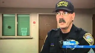 Caught on Camera: Man Says He Was Beaten by Lompoc PD
