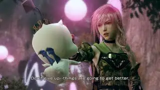 first time FFXIII trilogy