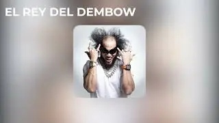 El Alfa (&Aacute;lbum completo - 2023) EL REY DEL DEMBOW