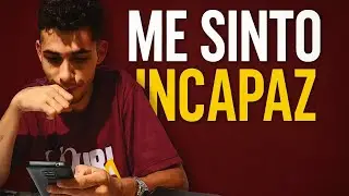 ME SINTO INCAPAZ| Natanael Alves 