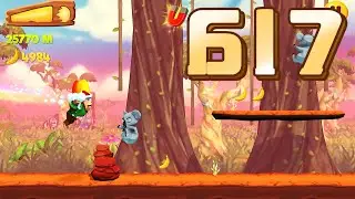 ✅ Banana Kong 2 / Gameplay Walkthrough / Part 617