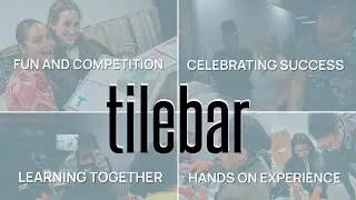 Tile Industry Training: Blanke Metal Trims at TileBar HQ @TileBarNewYork