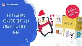 Desde LetsFamily te deseamos una Feliz Navidad