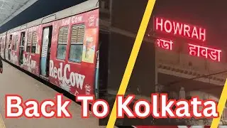 Return Back To Kolkata 👍 Kolkata Housewife Daily Productive Routine ✅ Muslim Housewife 