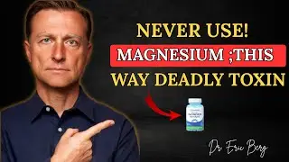 Stop Taking Magnesium Glycinate Now If You&rsquo;re Making This Dangerous Mistake