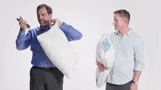 Pillow-Fight Pillows vs. MyPillow Pillows