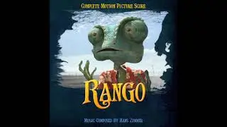 Lizard For Lunch (Rango: The Complete Motion Picture Score Version)