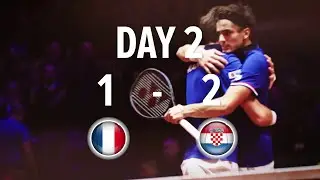RESUMEN: Francia 1-2 Croacia