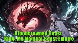 Bloodcrowned Beast King: My Magical Beast Empire#manhwa