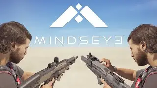 MindsEye - All Weapons