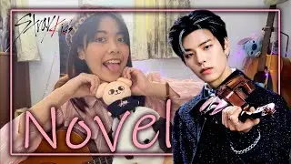 Stray Kids - Novel | Guitar Cover