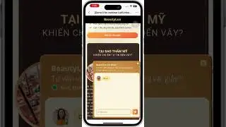 Demo Landing Page Chat Form ng&agrave;nh Thẩm mỹ - Tăng tỷ lệ kh&aacute;ch để lại th&ocirc;ng tin