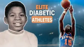 Amazing Athletes Breaking Records Despite Living With Diabetes