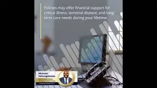 Financial Security With Life Insurance Benefits |