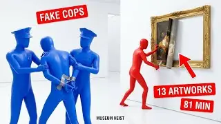The $500M Art Heist That's STILL Unsolved After 35 Years | Gardner Museum Mystery