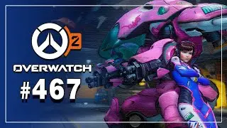 4067. Overwatch 2 #467. Un d&iacute;a de repartos infumables y pesadilla de Vendetta. Love Bomb.