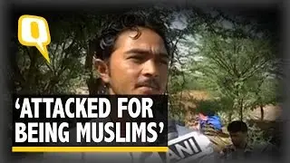 The Quint: &lsquo;Those Who Killed my Father Should be Hanged&rsquo;: Pehlu Khan&rsquo;s Son