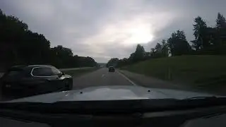 Clarksburg To Reedsville - West Virginia - Summer 2025