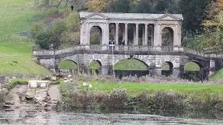 The Autumn Colours of Prior Park