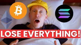 URGENT CRYPTO SECURITY WARNING