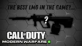 Accidentally Finding The BEST LMG In MODERN WARFARE II DMZ?! - | Call Of Duty Modern Warfare II