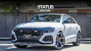 2024 Audi RS Q8 For Sale in NY