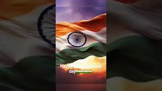 happy independence day 🇮🇳🇮🇳#jio ho song#viral video#youtube short#trinding#