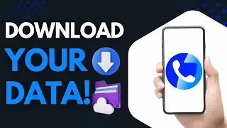 How to Download Your Profile Data Using Truecaller | Export & Secure Your Account Info!