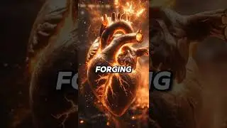 Your Heart Is Forged From the Same Fire as the Stars#ScienceFacts#HumanBody#SpaceScience#MindBlowing