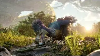 ARK: ONLINE MAP VOLCANO #2