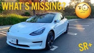 Tesla Model 3 Standard Range Plus: What You DON'T GET