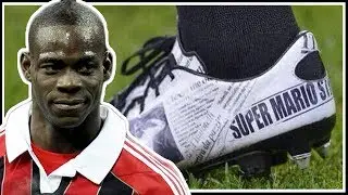 Mario Balotelli Racism, Criticism and Boots