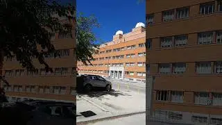Some geology in Madrid (Facultas de Ciencias)