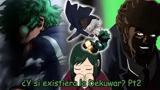 &iquest;Y si EXISTIERA la DEKU WAR? Prologo 2 (BNHA X INVINCIBLE)