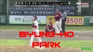 Byung-ho Park Hype 2016