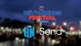 Aftermovie Sena Performers Stage Bevrijdingsfestival Groningen 2019 by Stefan Nuiver