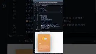 Try This Card ard Hover Effect In CSS #mrsolodev #youtubeshorts #ytshort #css #csshovereffect
