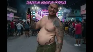 SABOR ENERGETICO   MC FIVE FEAT TOGURO E CR PROD