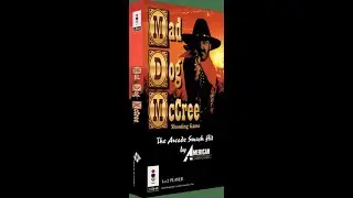 Longplay: Mad Dog McCree - 3DO - PixelFX 3DO Retro GEM HDMI - 4K Morph - Real Hardware
