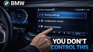 BMW iDrive Mastery: Complete Guide to All Menus, Settings & Hidden Features