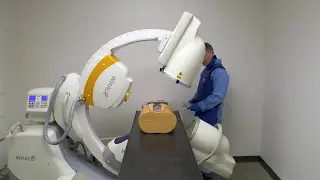 Whale Imaging G-Arm B6 Duo Featured on Innovations with Ed Begley Jr.