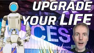 CES: The TOP 5 Coolest Product Announcements‼️With the Science to back them up‼️