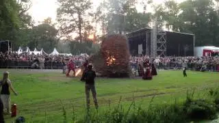 Castlefest 2014: Wickerman