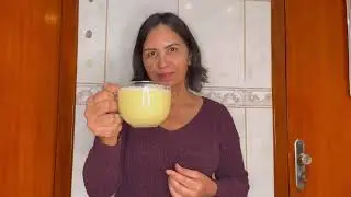 Hot Drink with Pequi - Easy - Tasty and Healthy